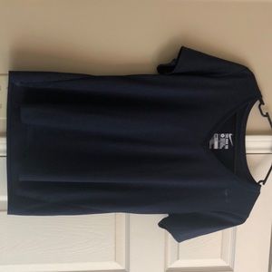 Dri fit Nike v-neck tee